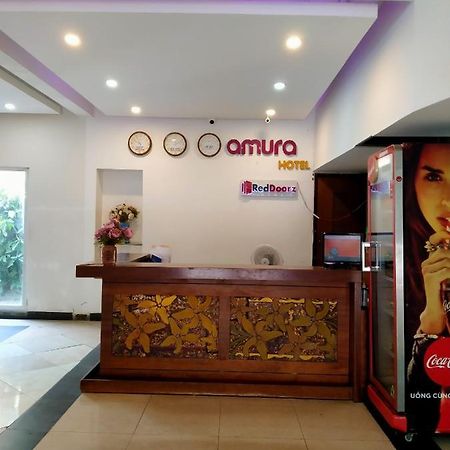Amura Hotel Thu Duc Ciudad Ho Chi Minh  Exterior foto