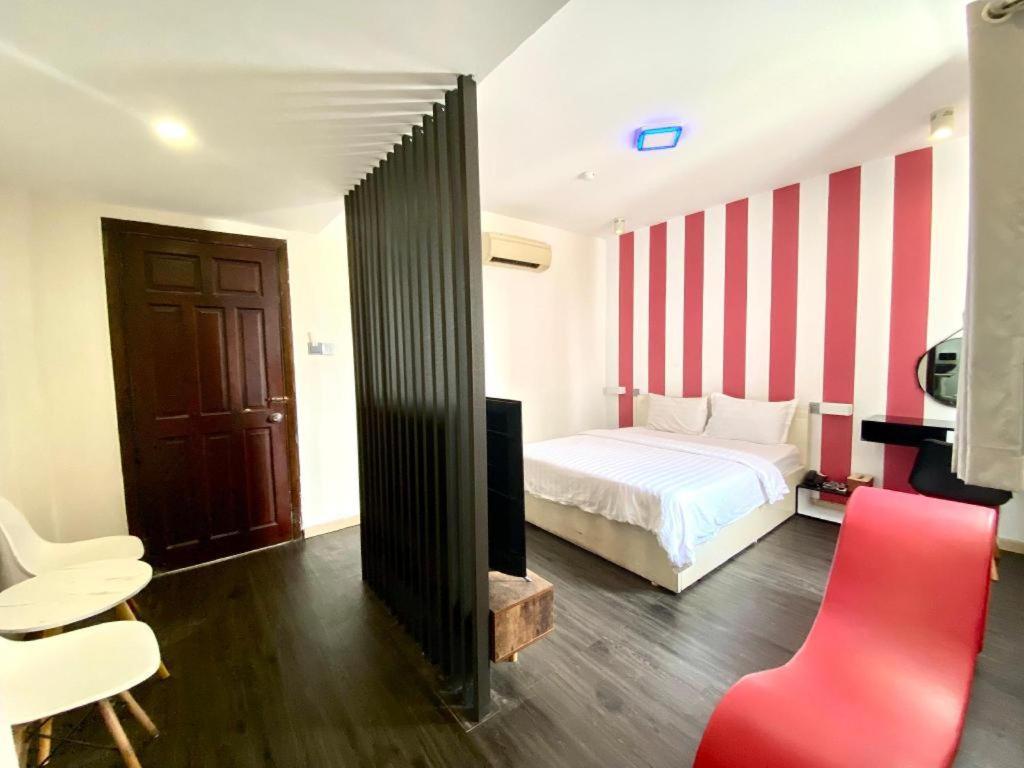 Amura Hotel Thu Duc Ciudad Ho Chi Minh  Exterior foto