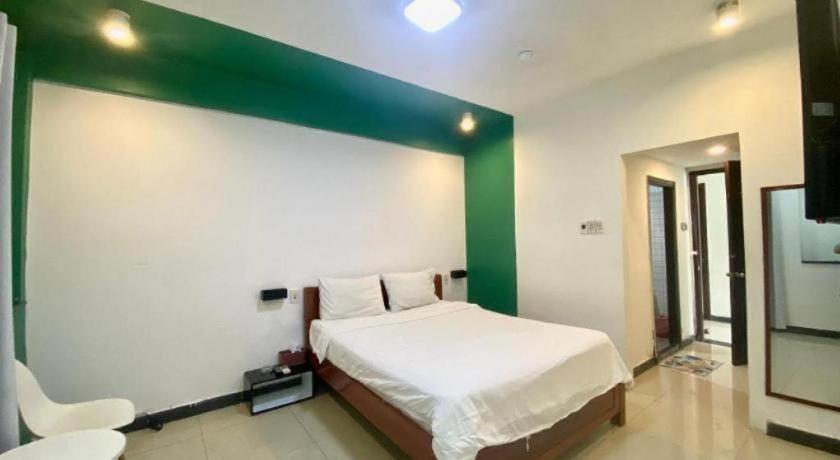 Amura Hotel Thu Duc Ciudad Ho Chi Minh  Exterior foto