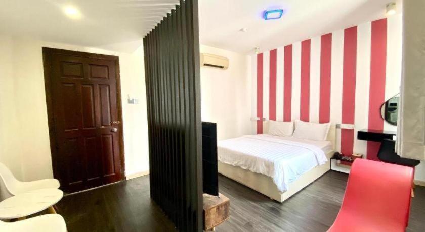 Amura Hotel Thu Duc Ciudad Ho Chi Minh  Exterior foto